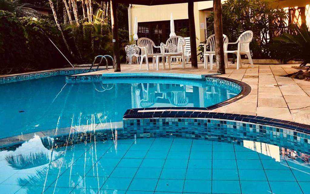 Pauba Praia Hotel Eksteriør bilde