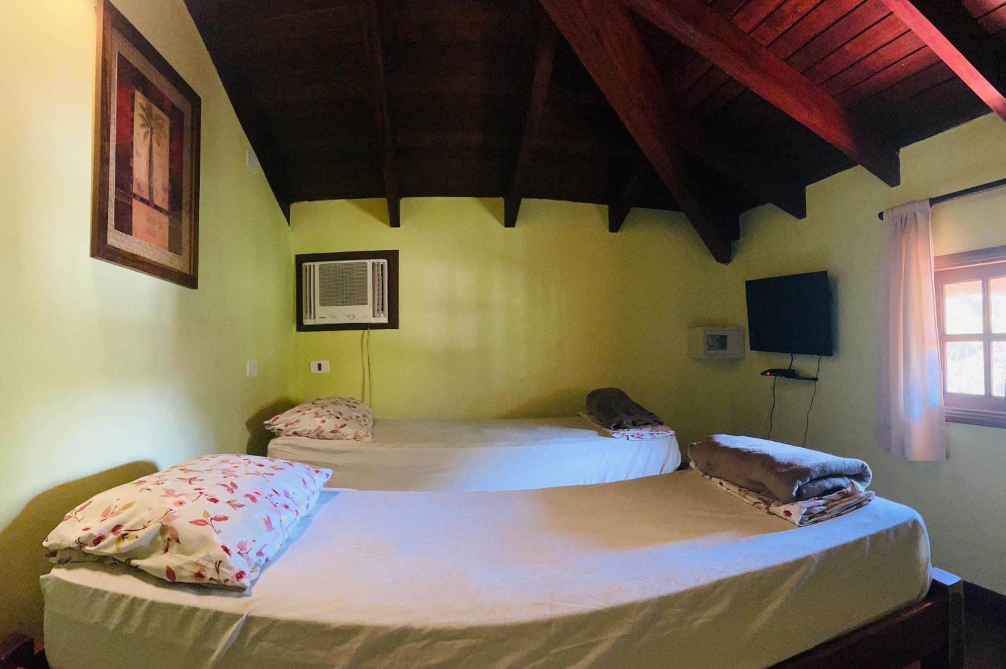 Pauba Praia Hotel Eksteriør bilde